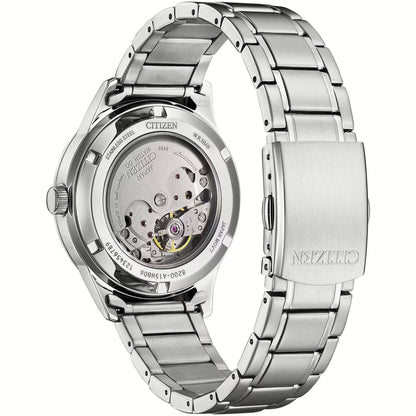 Orologio Citizen Uomo Meccanico