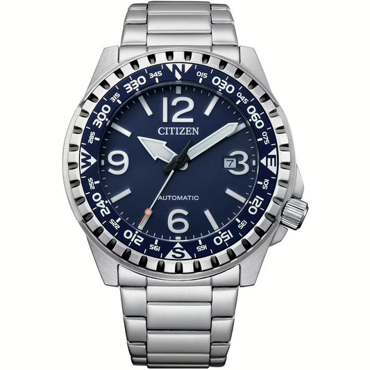 Orologio Citizen Uomo Meccanico