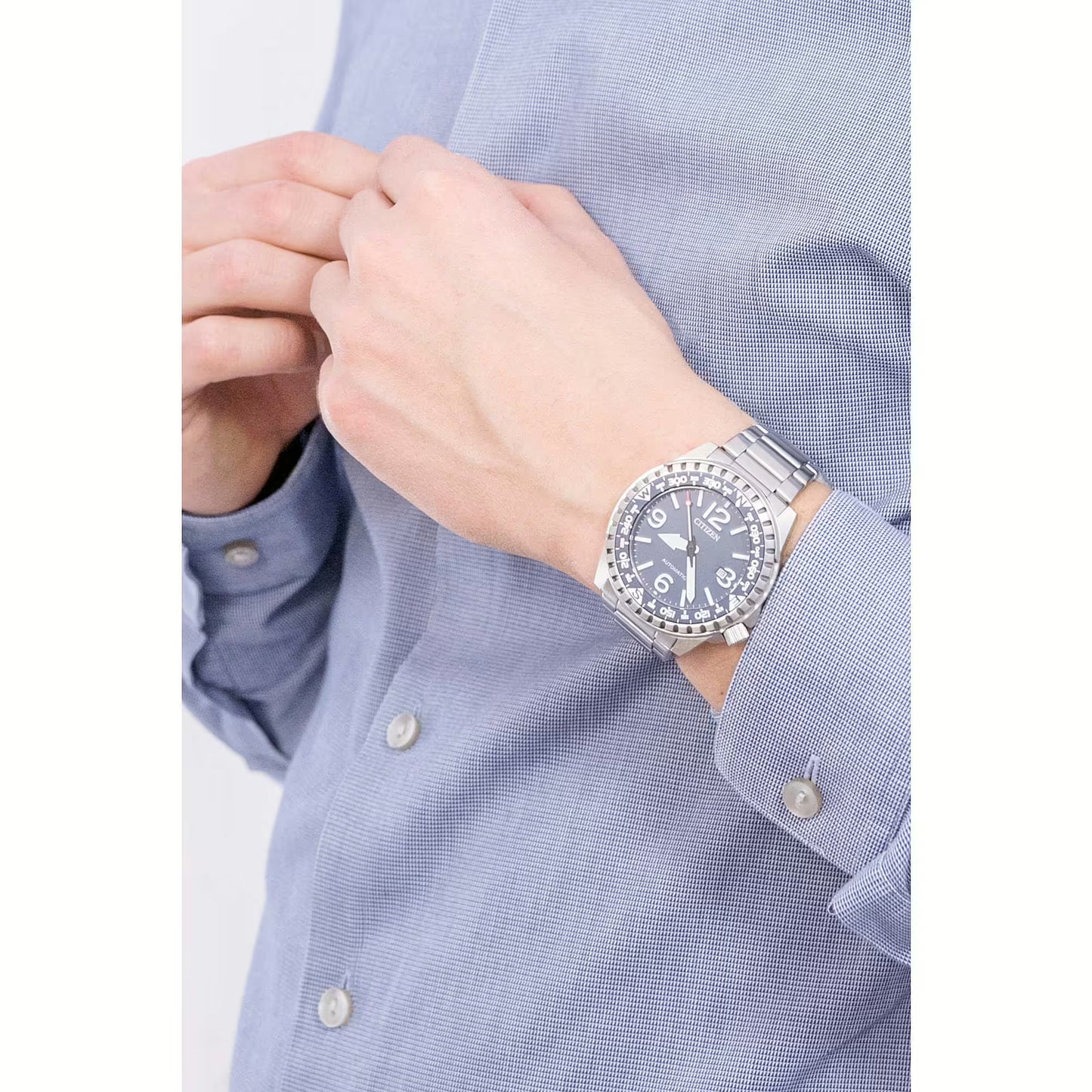 Orologio Citizen Uomo Meccanico