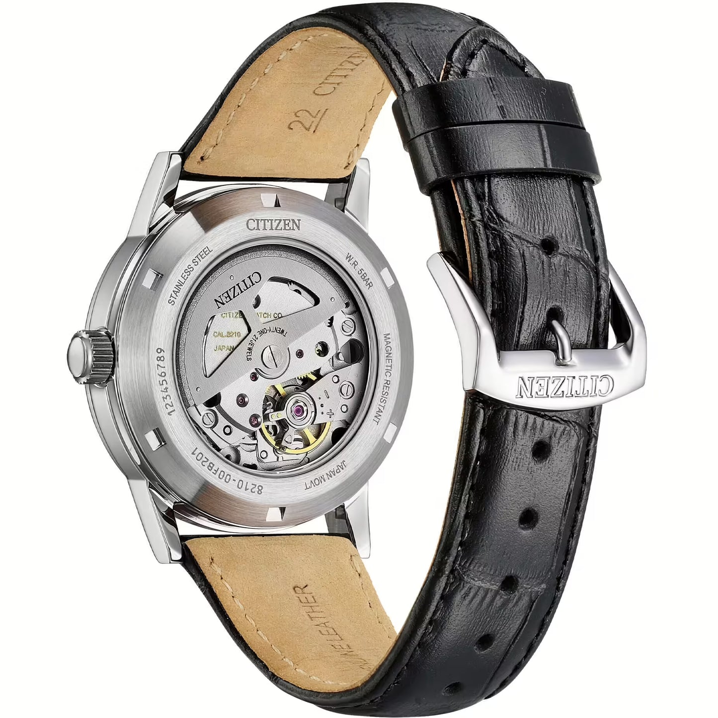 Orologio Citizen Uomo Meccanico