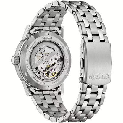 Orologio Citizen Uomo Meccanico