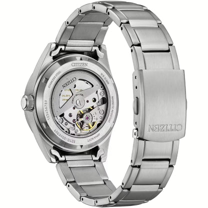Orologio Citizen Uomo Meccanico