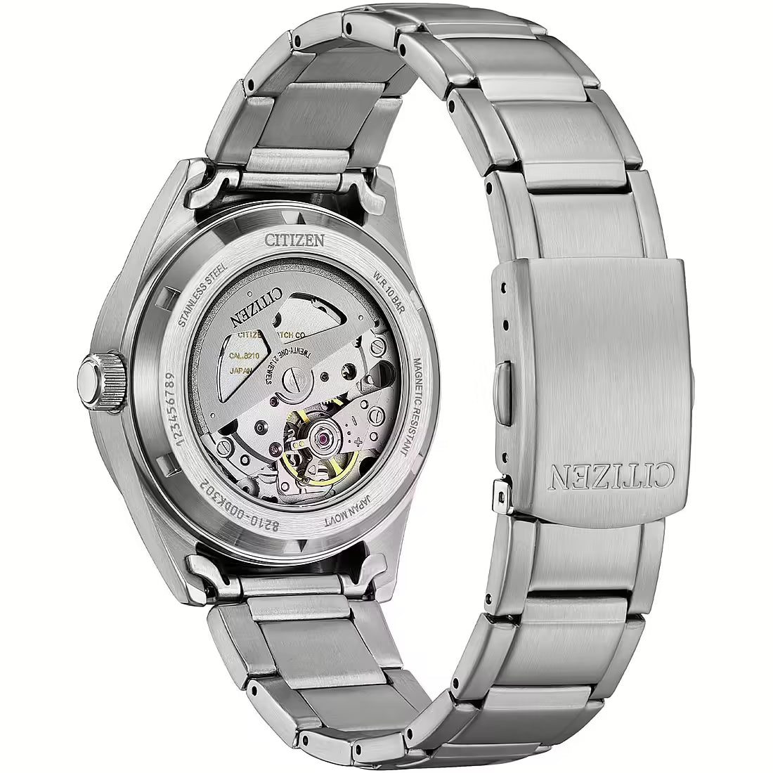 Orologio Citizen Uomo Meccanico
