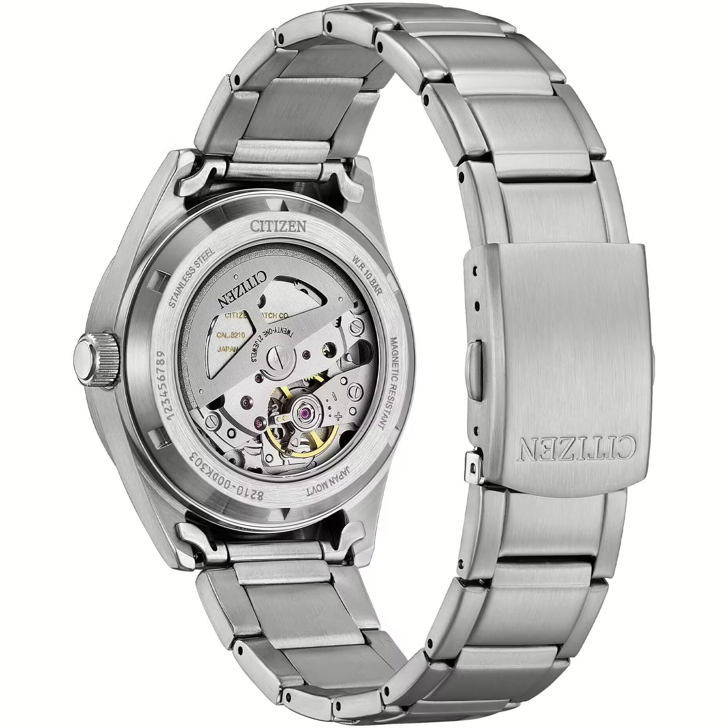 Orologio Citizen Uomo Meccanico