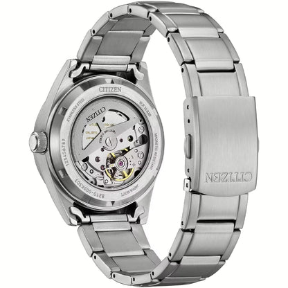 Orologio Citizen Uomo Meccanico