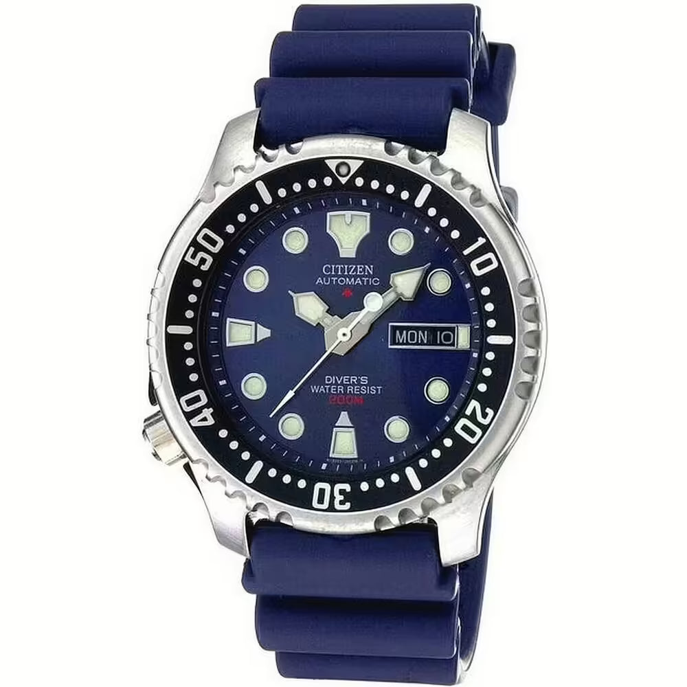 Orologio Citizen Uomo Promaster Diver 200 Meccanico