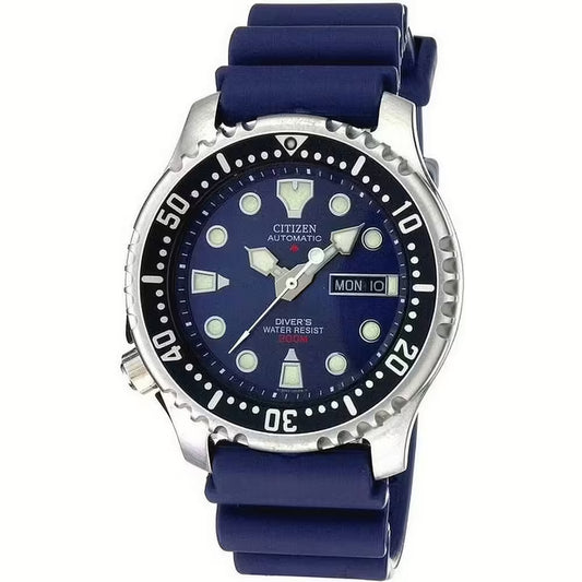 Orologio Citizen Uomo Promaster Diver 200 Meccanico