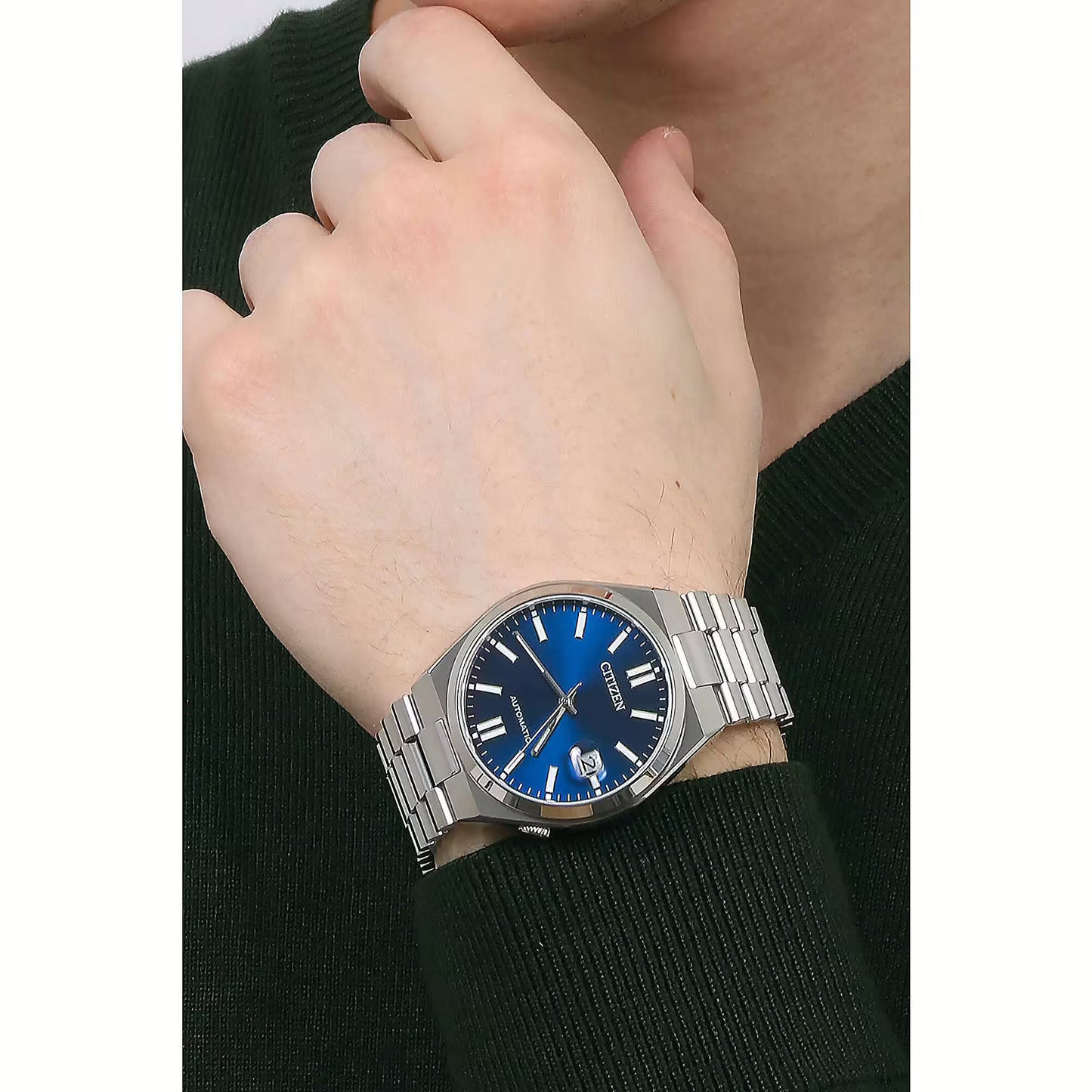 Orologio Citizen Uomo Meccanico