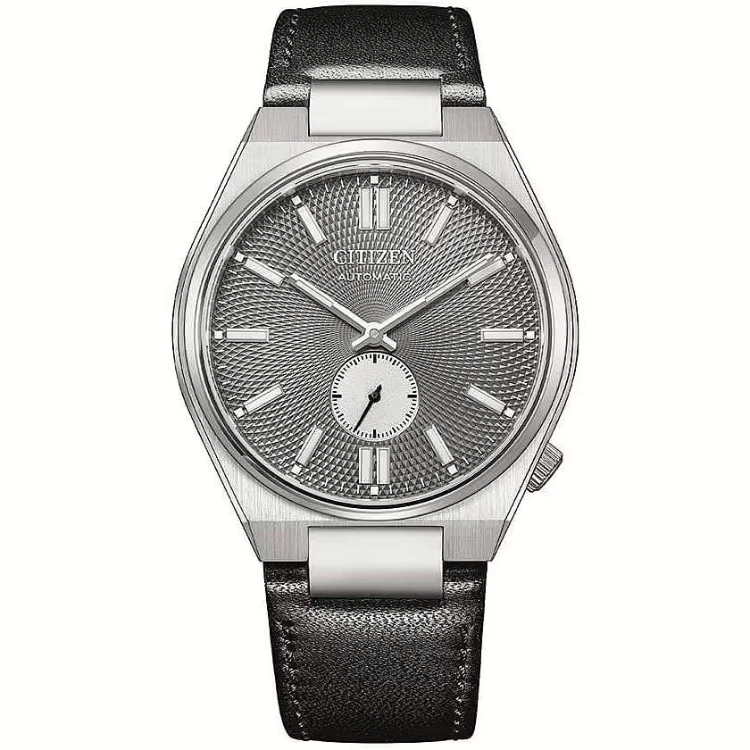 Orologio Meccanico Uomo Citizen Tsuyosa
