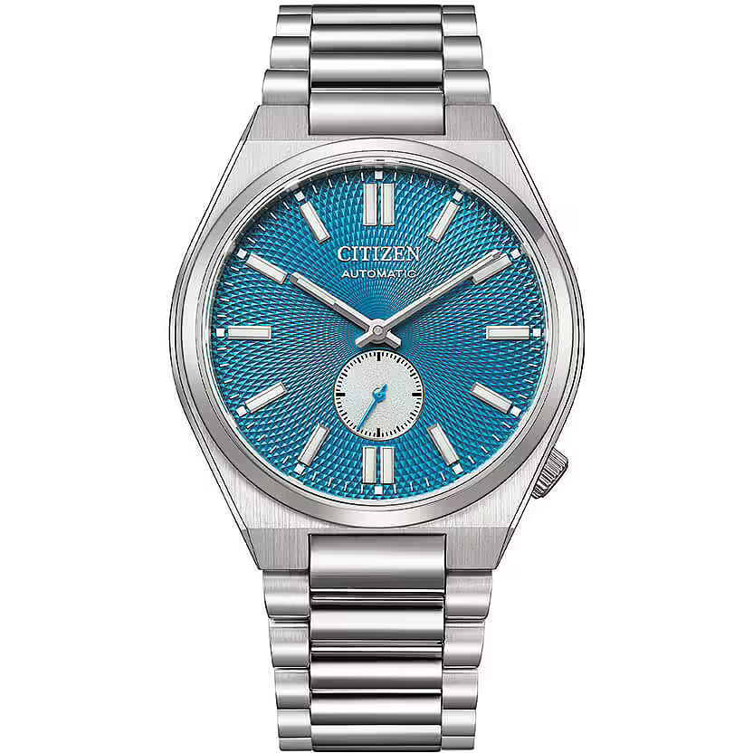 Orologio Meccanico Uomo Citizen Tsuyosa