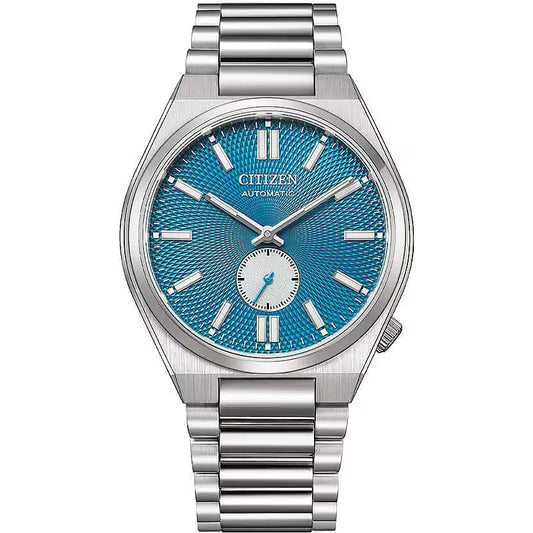 Orologio Meccanico Uomo Citizen Tsuyosa