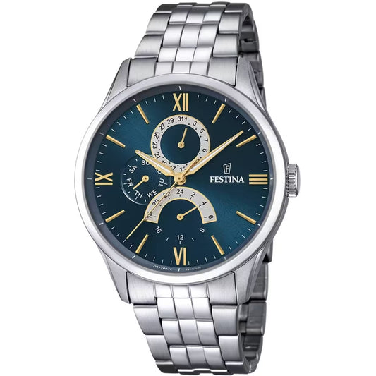 Orologio Uomo Festina Multifuncion