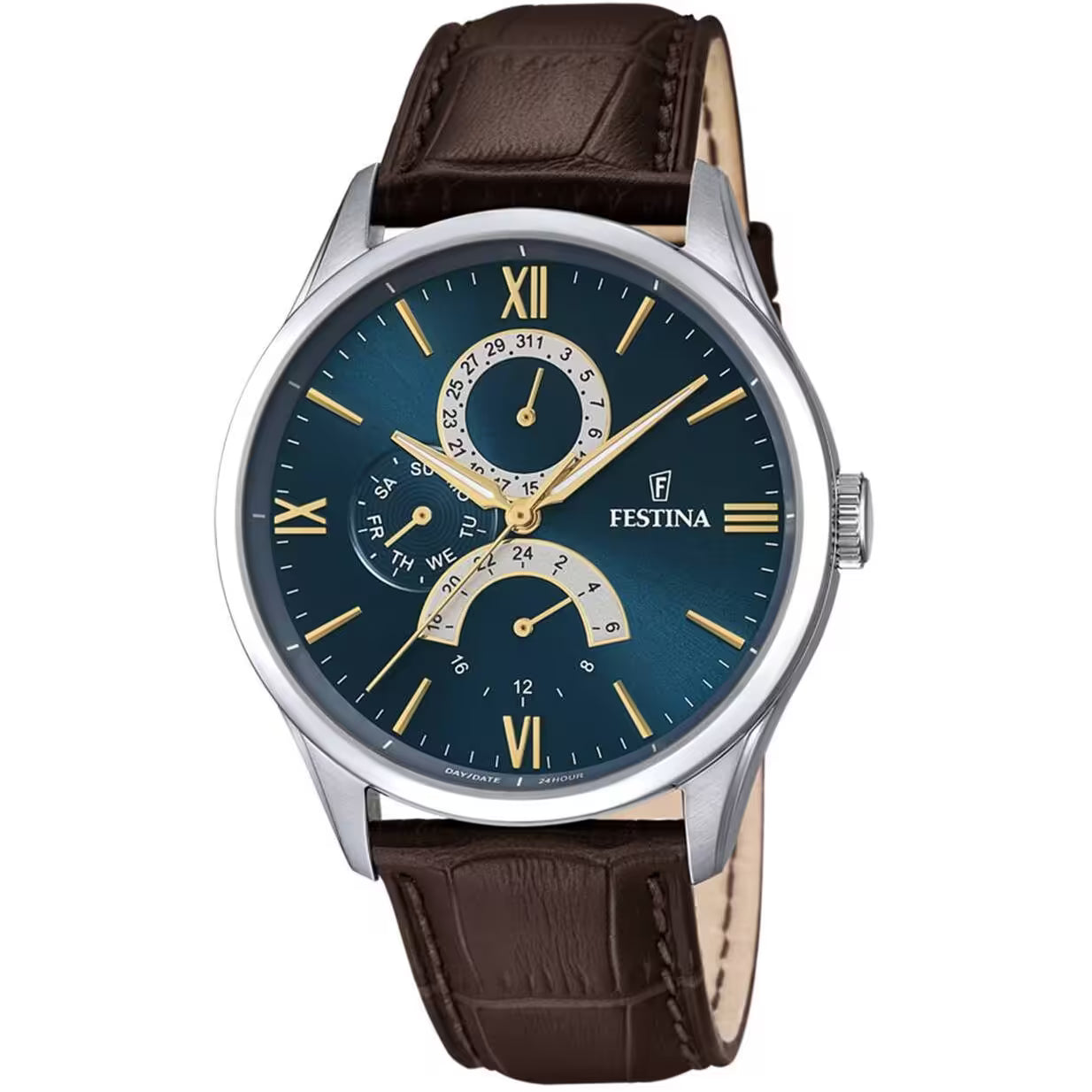 Orologio Uomo Festina Multifuncion