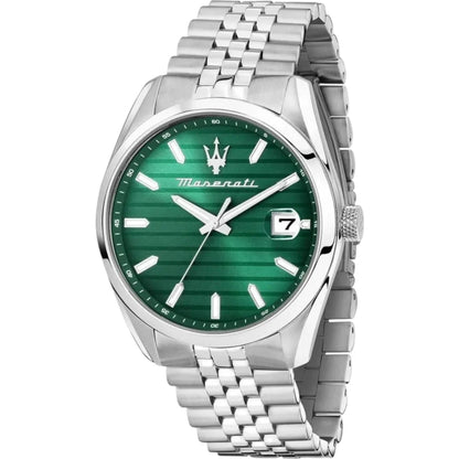 Maserati Orologio Uomo Solo tempo attrazione