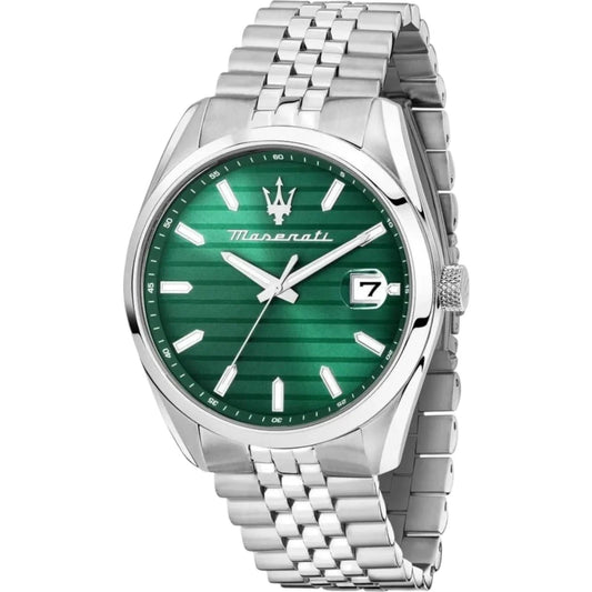 Maserati Orologio Uomo Solo tempo attrazione