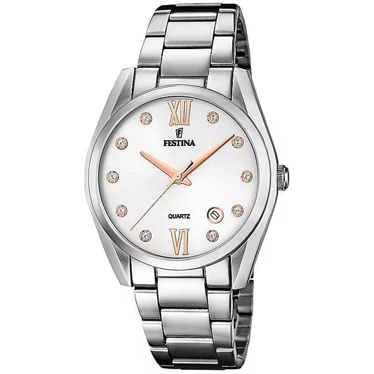 orologio solo tempo donna Festina Boyfriend