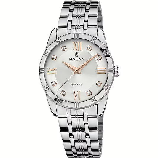 Orologio Donna Festina Mademoiselle solo tempo