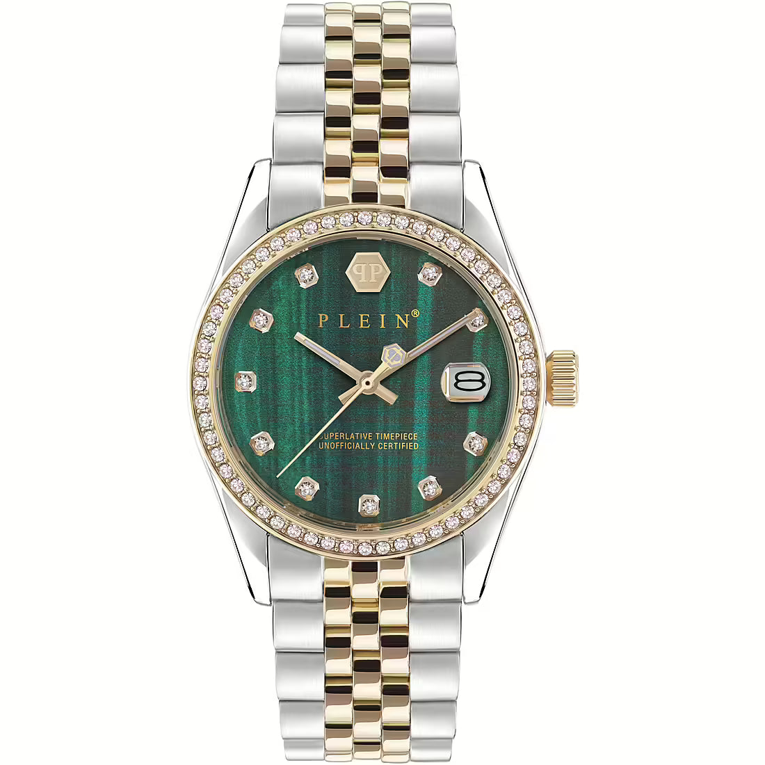 Orologio Tempo Donna Philipp Plein Date Superlative Gent