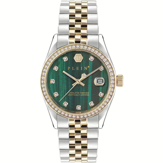 Orologio Tempo Donna Philipp Plein Date Superlative Gent