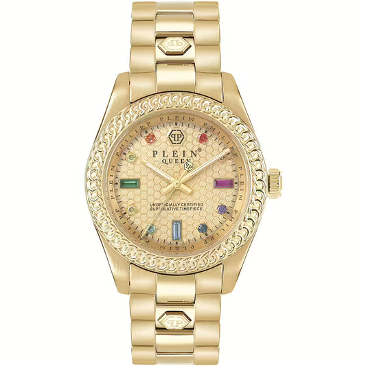 orologio solo tempo donna Philipp Plein Queen - PWDAA0721