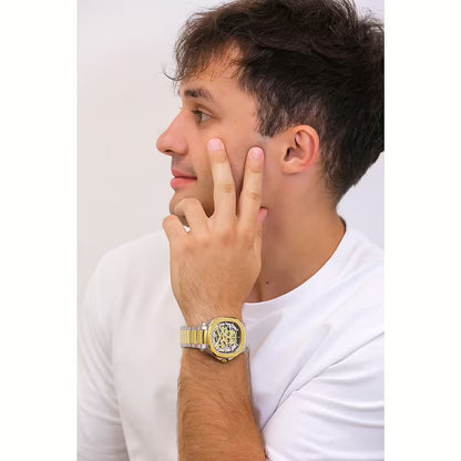 orologio solo tempo uomo Philipp Plein - PWRAA0323