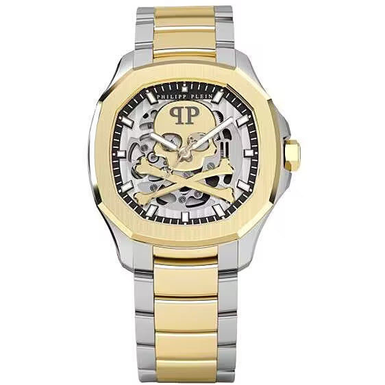 orologio solo tempo uomo Philipp Plein - PWRAA0323