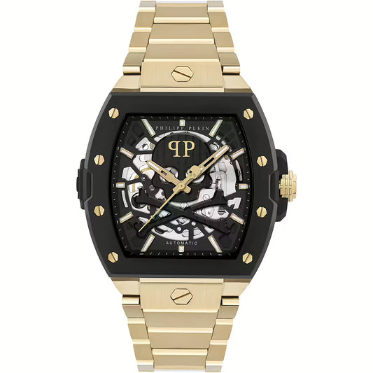 Orologio solo tempo uomo Philipp Plein The $Keleton - PWJFA0625