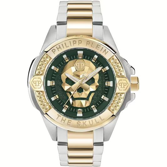 Orologio Uomo Philipp Plein solo tempo The $Kull