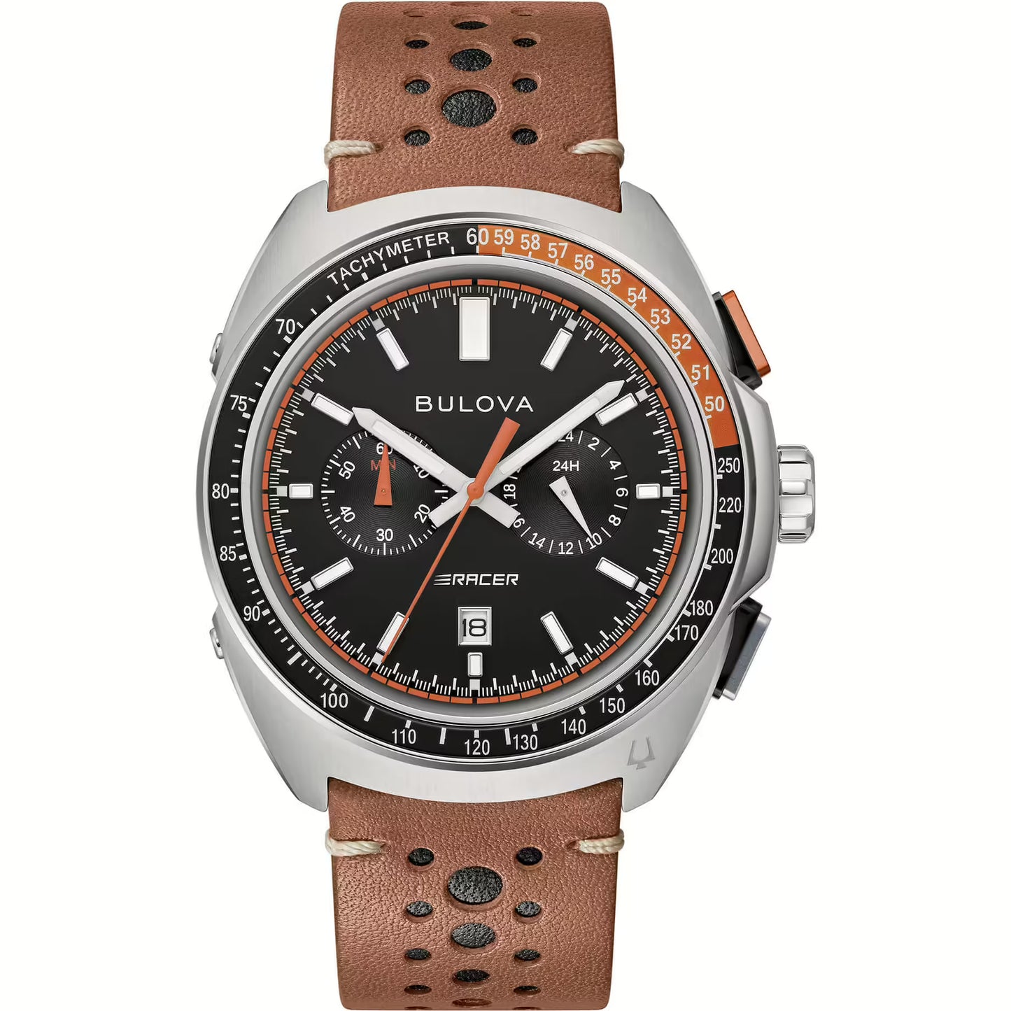 Orologio Uomo Bulova Collezione  Racer