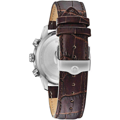 Orologio Uomo Bulova Cronografo Sutton
