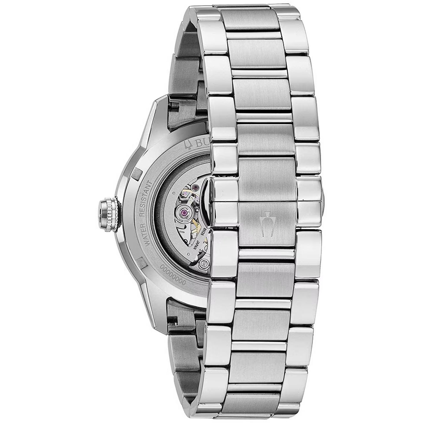 Orologio Uomo Bulova Meccanico Automatic Sutton