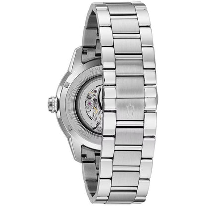 Orologio Uomo Bulova Meccanico Automatic Sutton