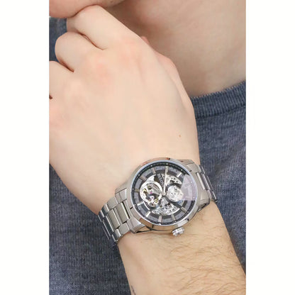 Orologio Uomo Bulova Meccanico Automatic Sutton