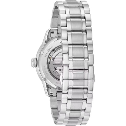 Orologio Uomo Bulova Meccanico Bva Series