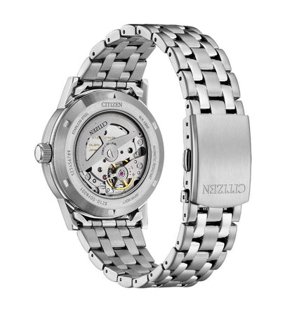Orologio Citizen Uomo Meccanico