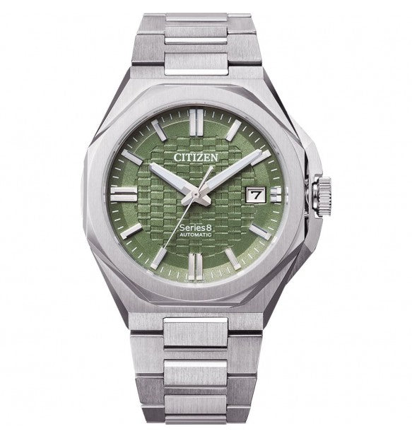 Orologio Uomo Citizen Series 8 Mechanical