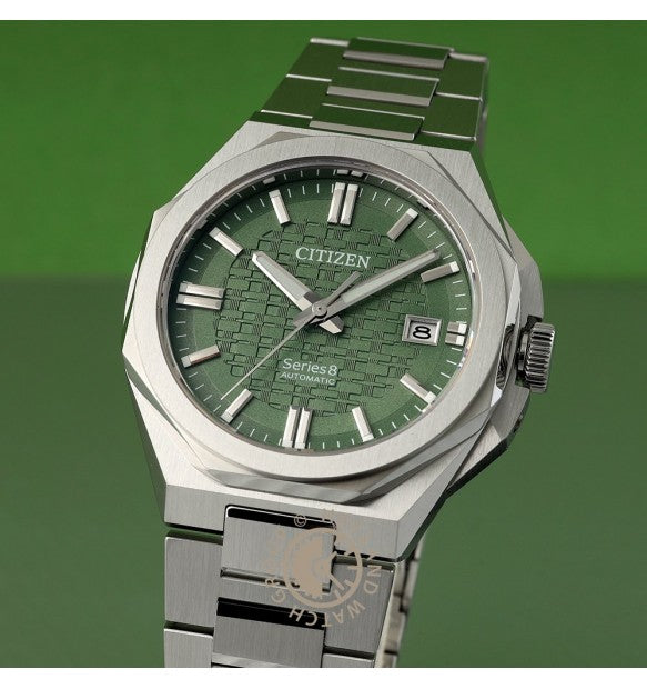 Orologio Uomo Citizen Series 8 Mechanical