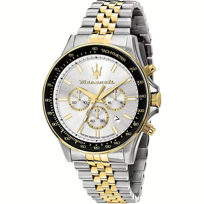Orologio Uomo Cronografo Maserati Sfida