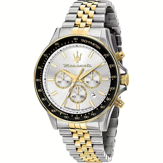Orologio Uomo Cronografo Maserati Sfida