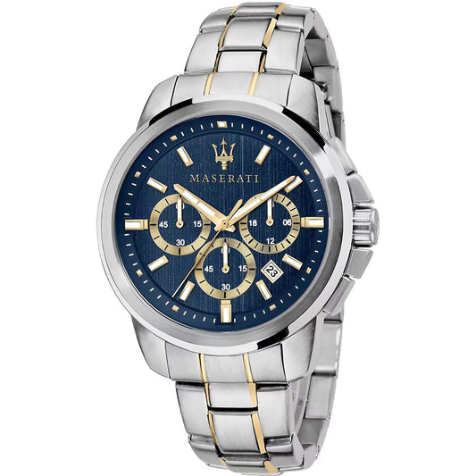 Orologio Uomo Cronografo Maserati Successo