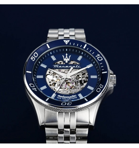 Orologio uomo Maserati Sfida