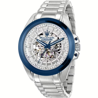 Orologio Uomo Maserati Traguardo Meccanico
