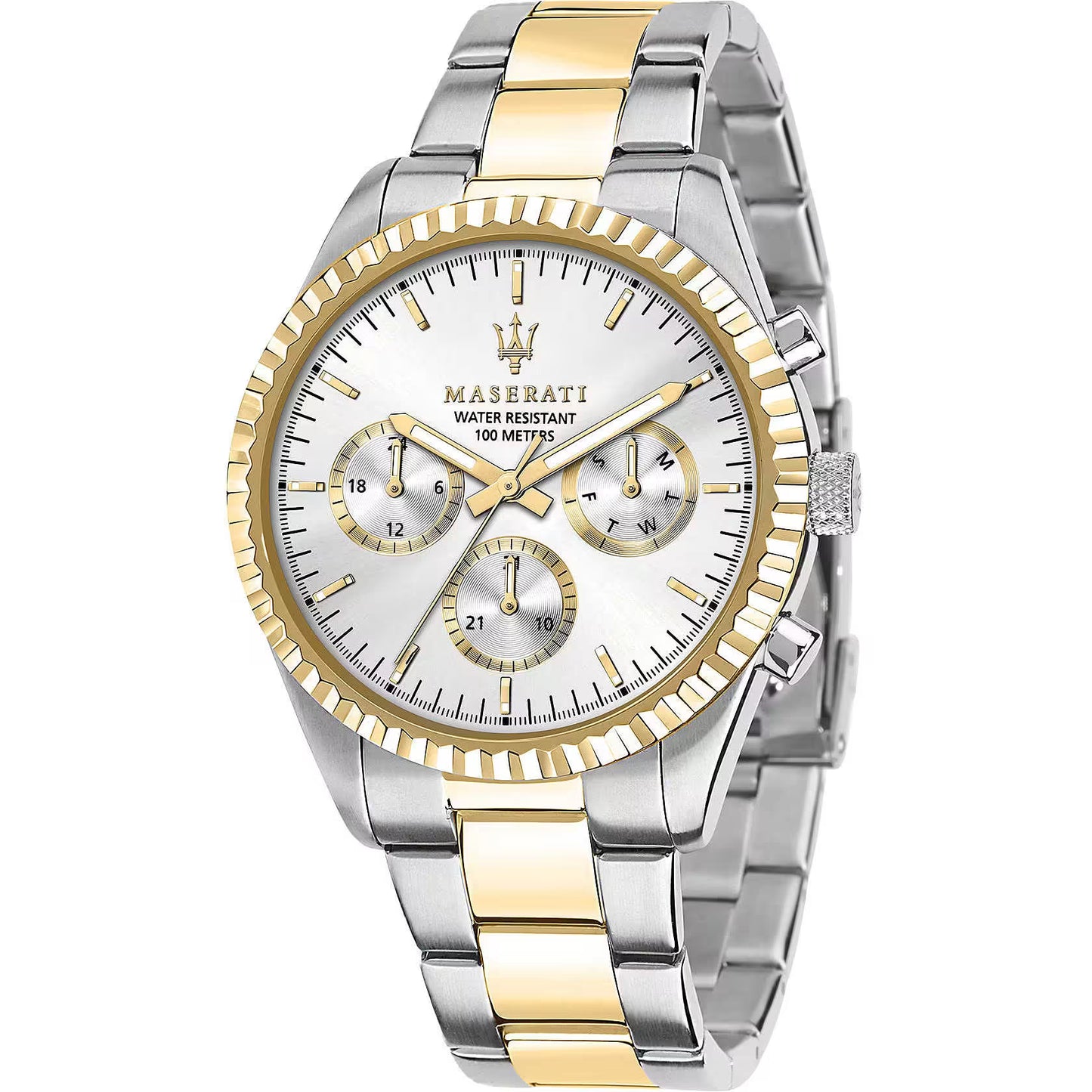 Orologio Uomo Multifunzione Maserati Competizione