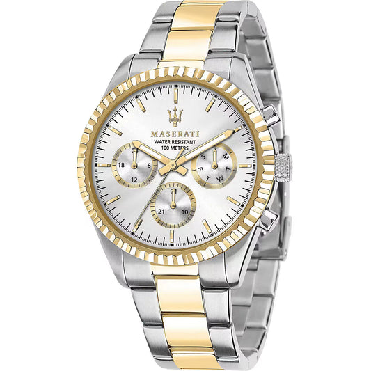 Orologio Uomo Multifunzione Maserati Competizione