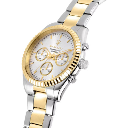 Orologio Uomo Multifunzione Maserati Competizione