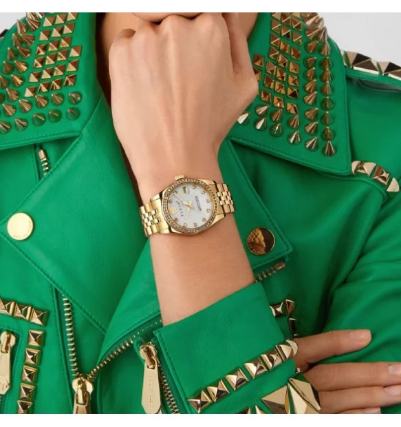 Orologio uomo Philipp Plein Date Superlative PWYAA0323