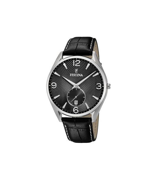 Orologio Uomo Festina  Solo Tempo Retro