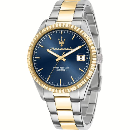 Orologio Uomo Solo Tempo Maserati Competizione