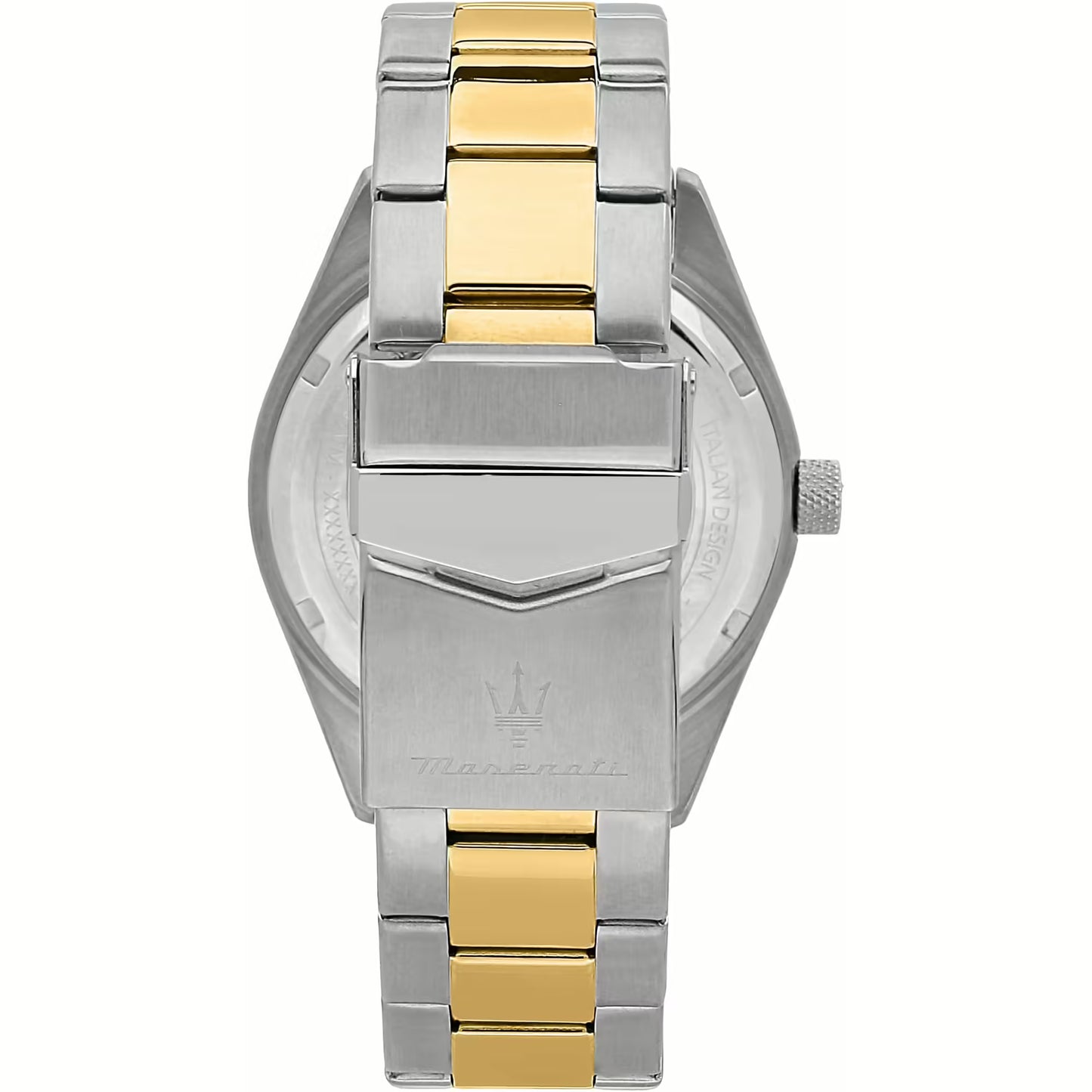 Orologio Uomo Solo Tempo Maserati Competizione