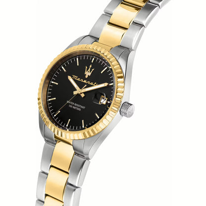 Orologio Uomo Solo Tempo Maserati Competizione